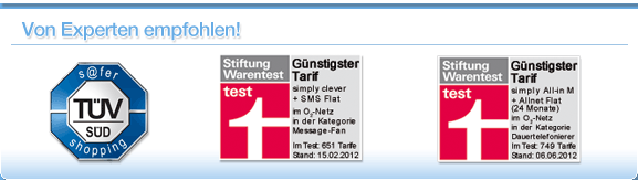 simply Testsiege